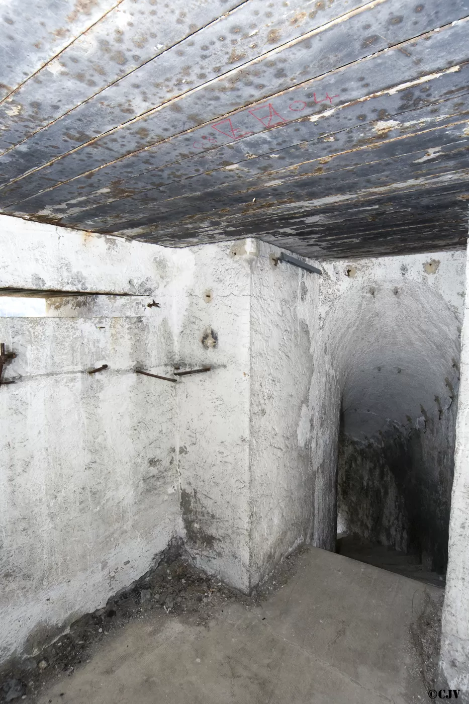 Ligne Maginot - REPLATON - (Observatoire d'artillerie) - 