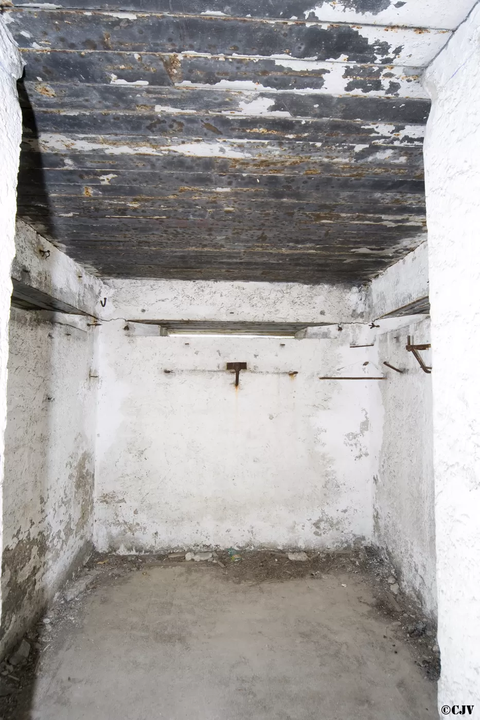 Ligne Maginot - REPLATON - (Observatoire d'artillerie) - 