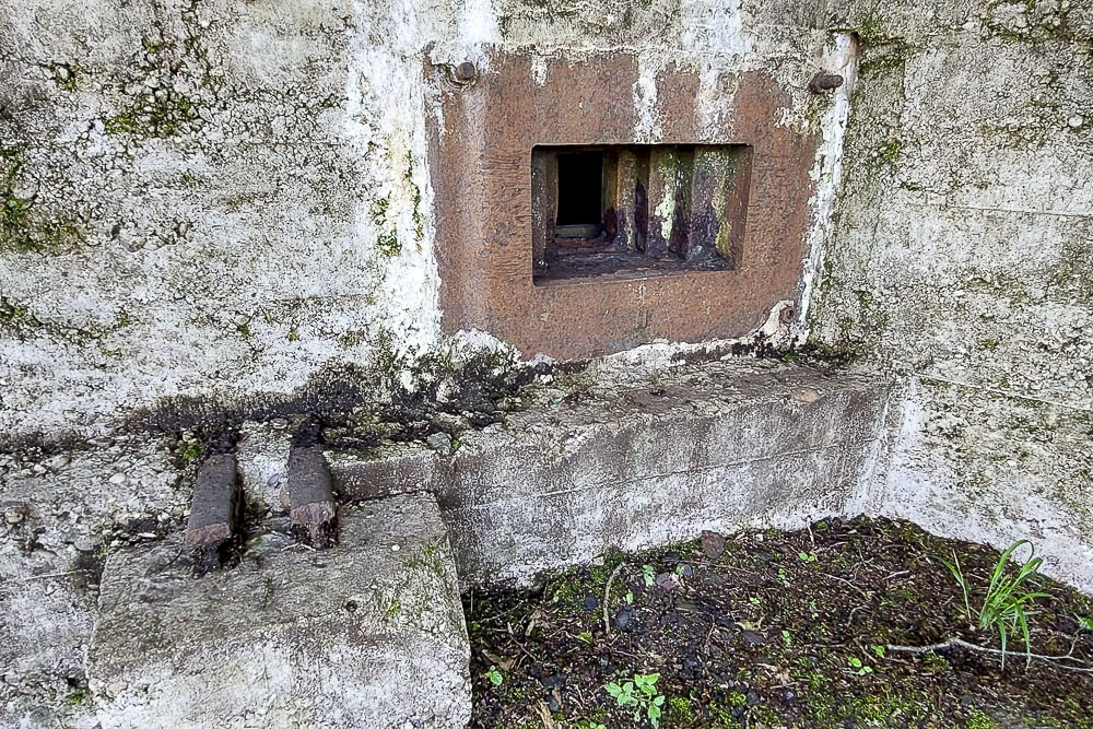 Ligne Maginot - CB260 - STRESSLING 1 - (Blockhaus pour arme infanterie) -  - Serge Teiten