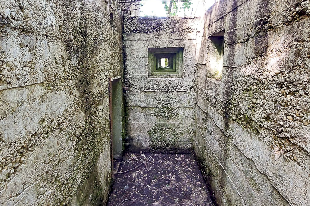 Ligne Maginot - CB260 - STRESSLING 1 - (Blockhaus pour arme infanterie) -  - Serge Teiten