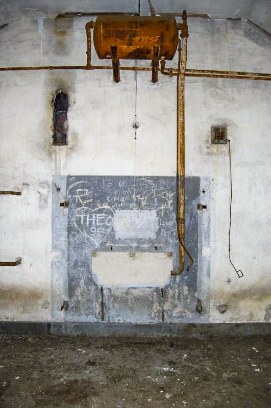 Ligne Maginot - REPLATON - (Casernement) - 