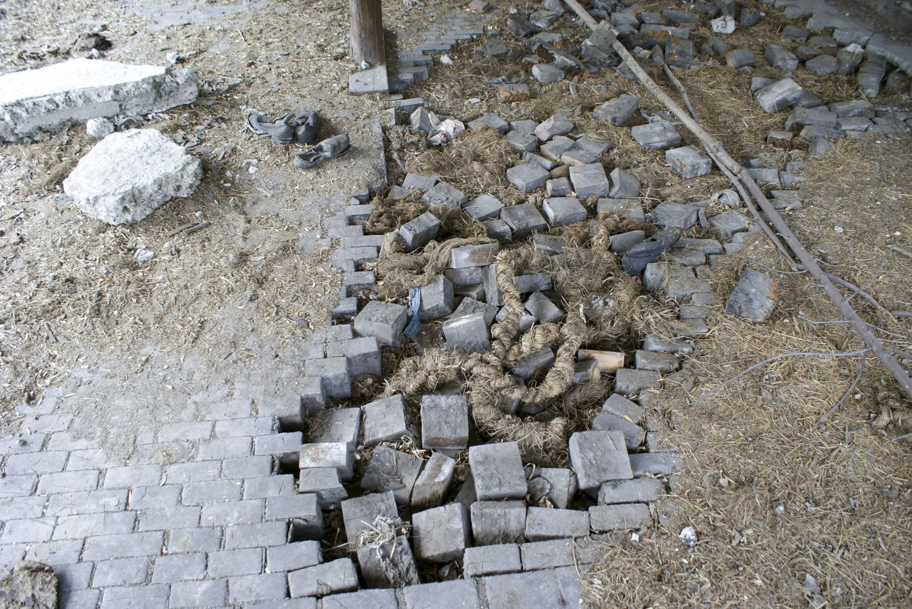 Ligne Maginot - REPLATON - (Casernement) -  - Jean Berthier