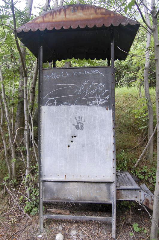 Ligne Maginot - REPLATON - (Casernement) - 