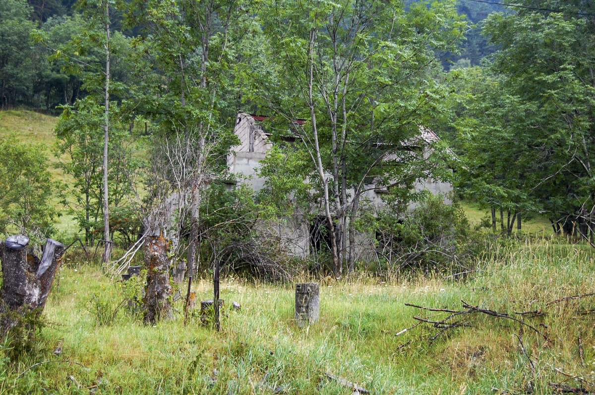 Ligne Maginot - REPLATON - (Casernement) - 