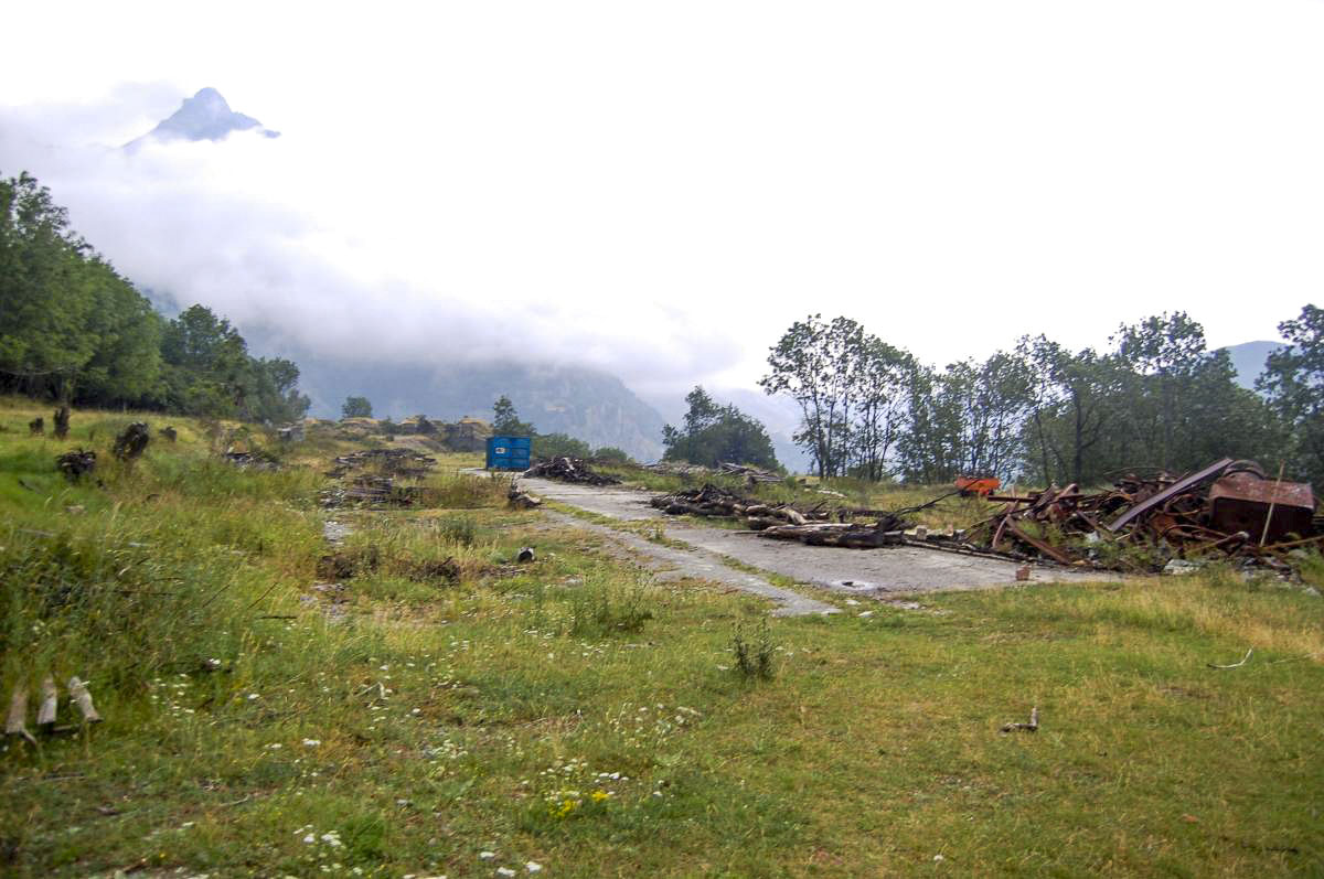 Ligne Maginot - REPLATON - (Casernement) - 