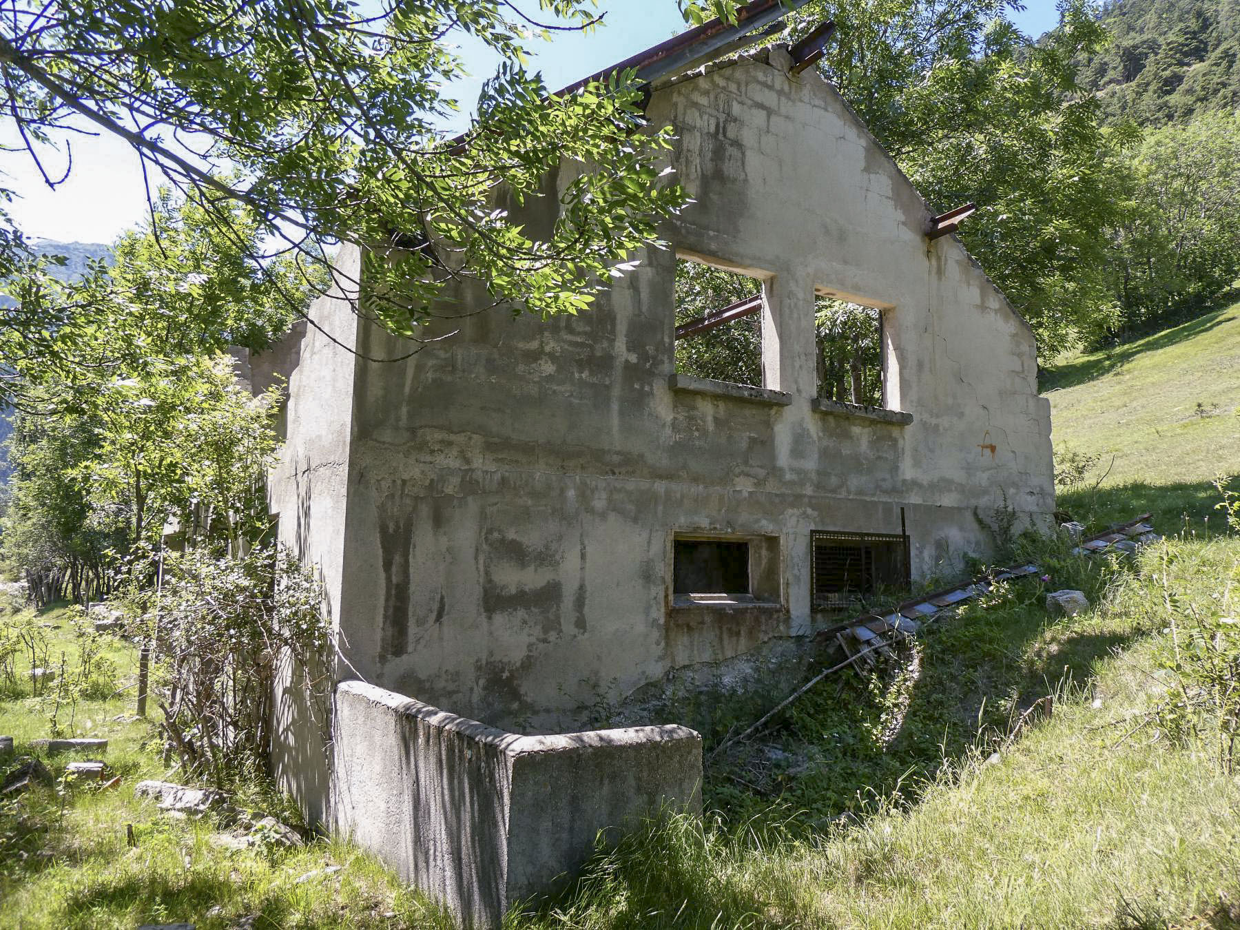 Ligne Maginot - REPLATON - (Casernement) -  - ELLENA Daniel - CUNY Philippe
