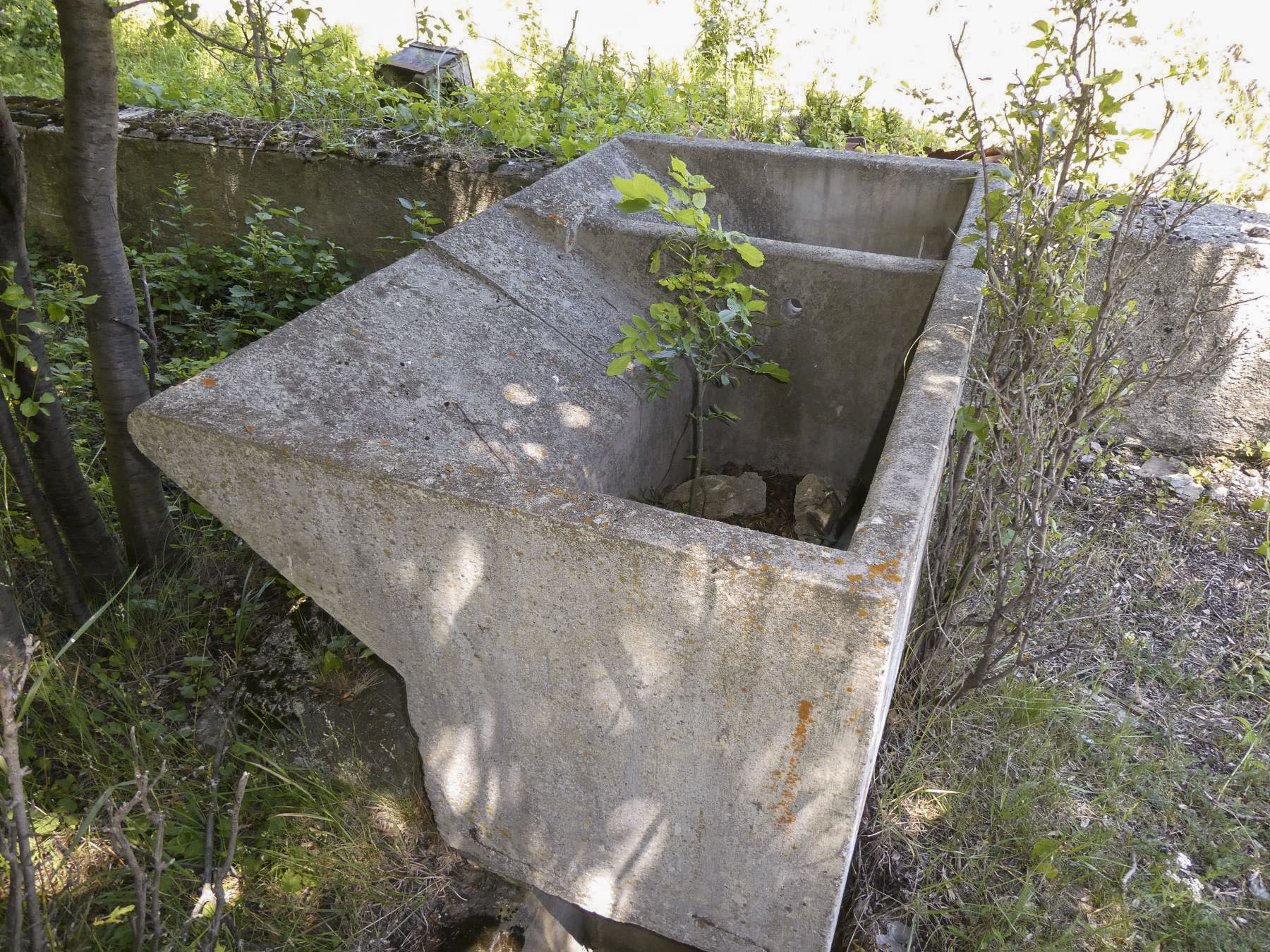 Ligne Maginot - REPLATON - (Casernement) -  - ELLENA Daniel - CUNY Philippe