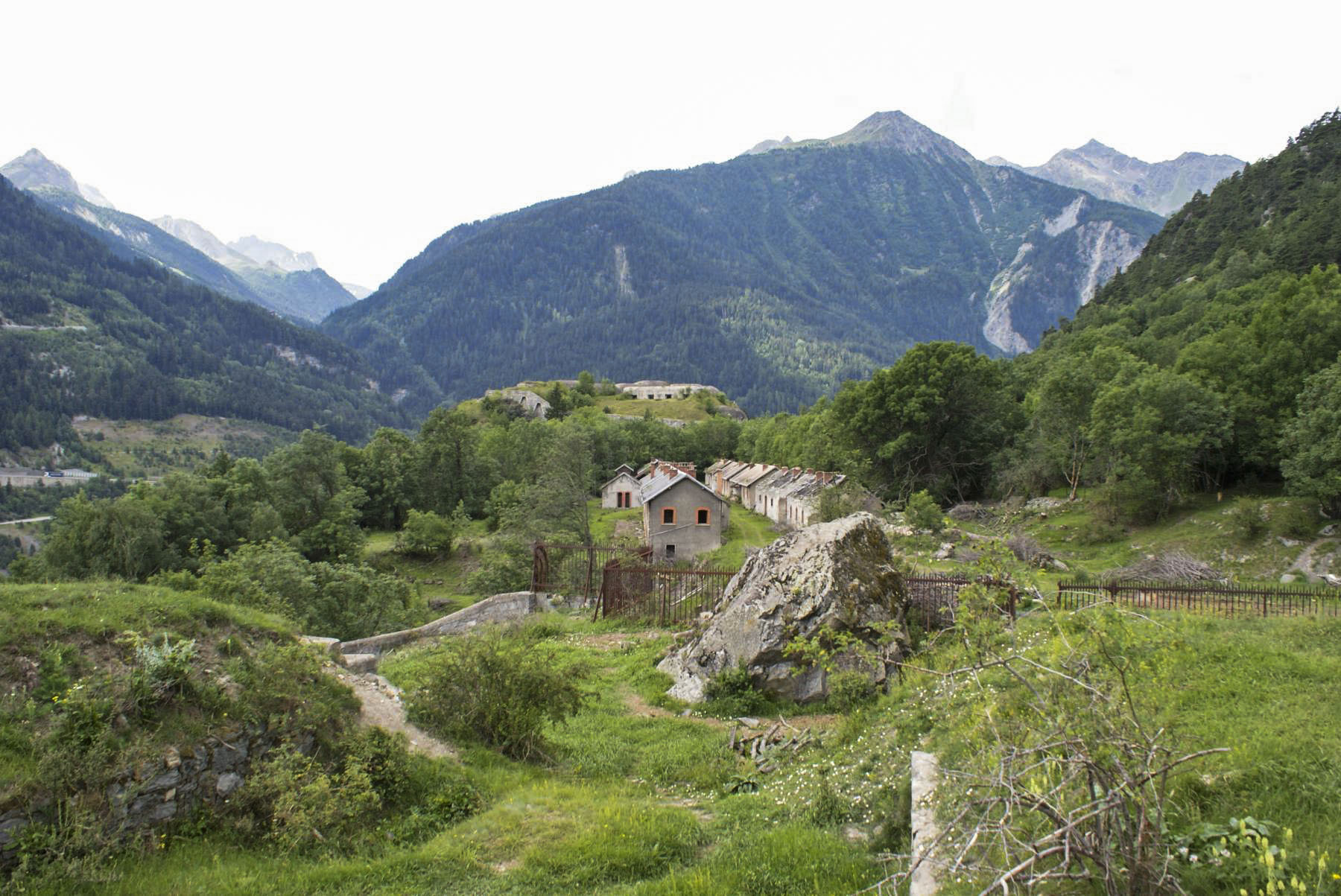 Ligne Maginot - REPLATON - (Casernement) -  - Jean Berthier