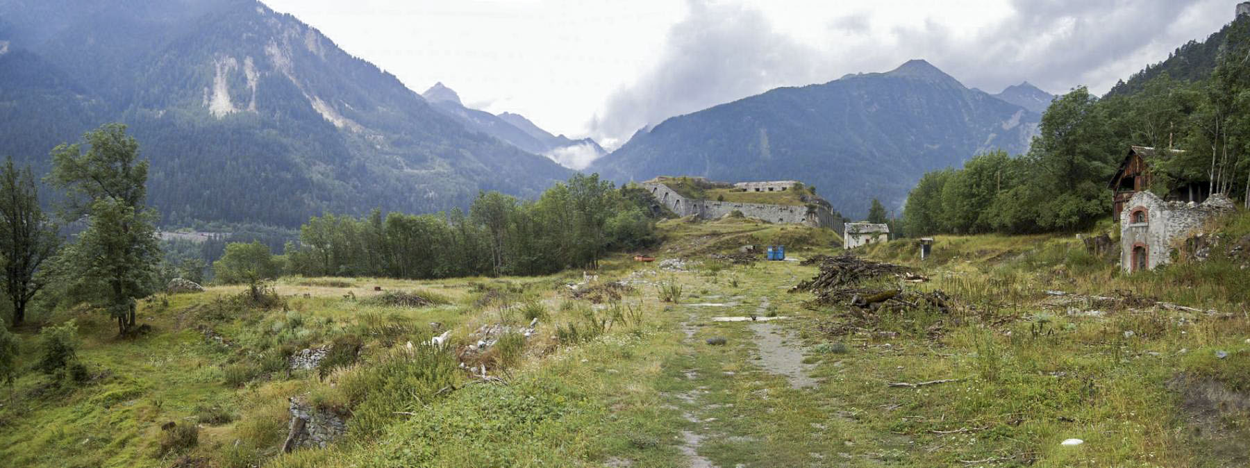 Ligne Maginot - REPLATON - (Casernement) - 