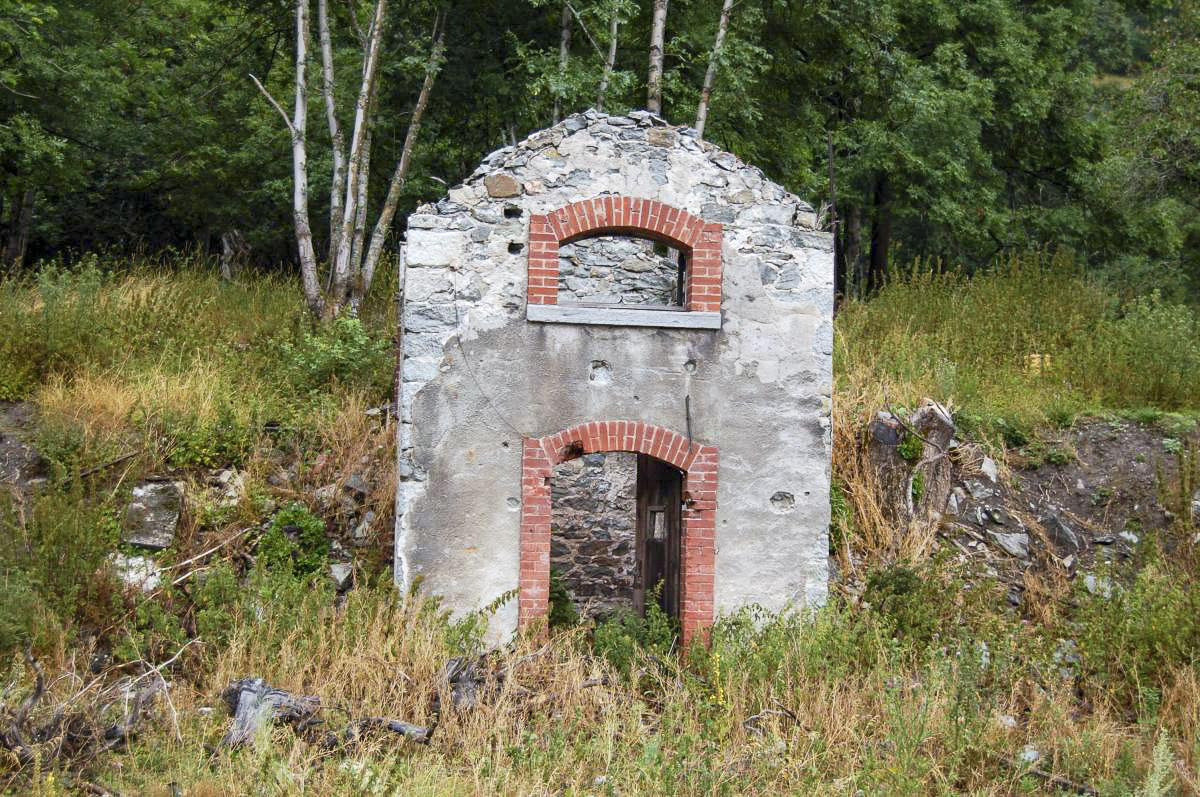Ligne Maginot - REPLATON - (Casernement) - 