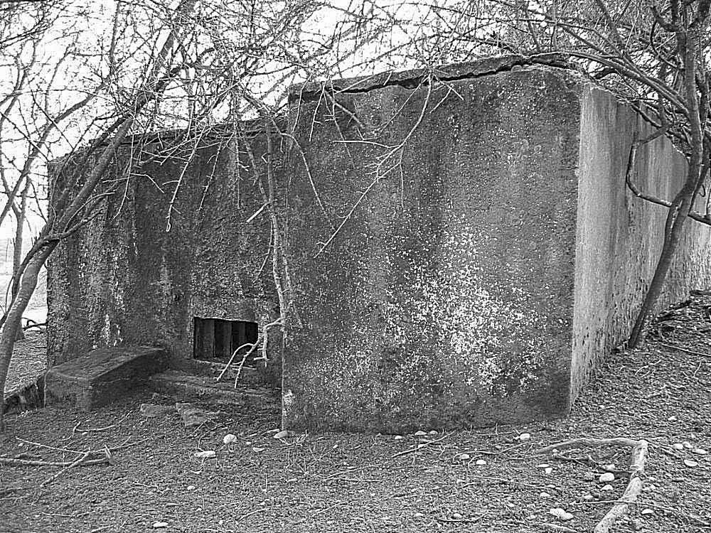Ligne Maginot - BROMMELSBERG SUD - (Blockhaus pour arme infanterie) -  