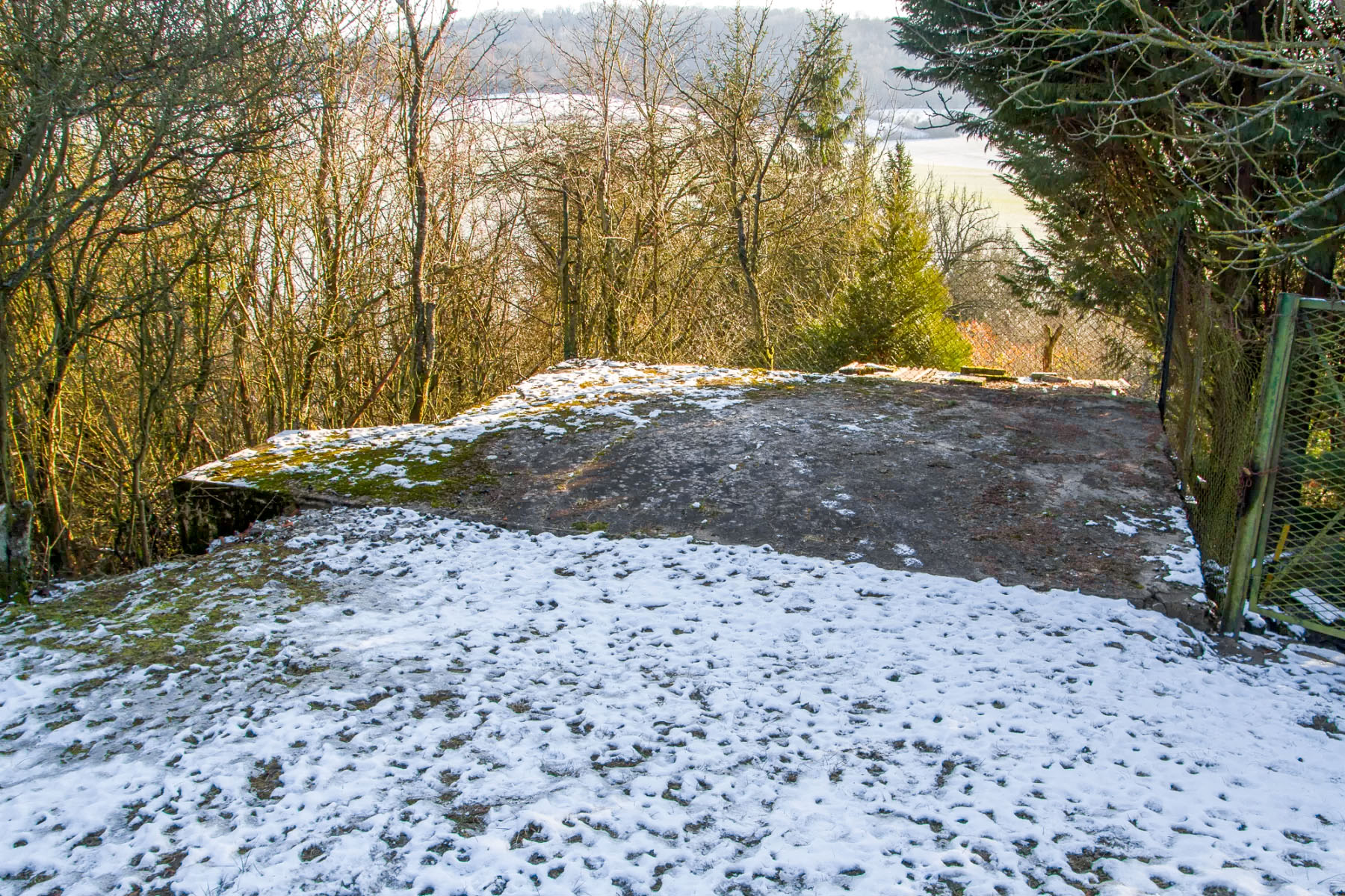 Ligne Maginot - CB166 - BOYERT 1 - (Blockhaus pour arme infanterie) -  - Michel Teiten