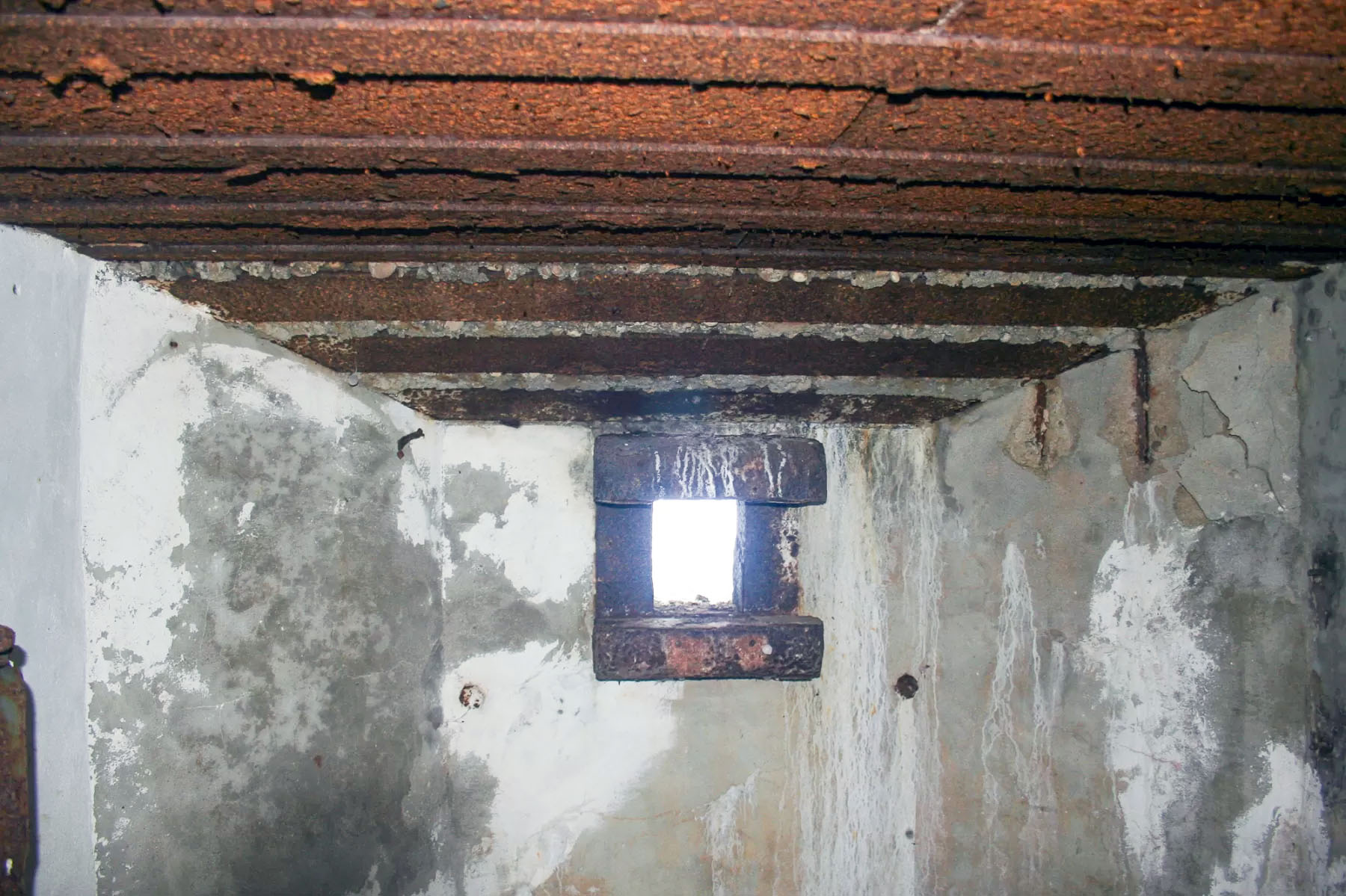 Ligne Maginot - CB318 - GINSKLOPP EST - (Blockhaus pour arme infanterie) -  - Michel Teiten