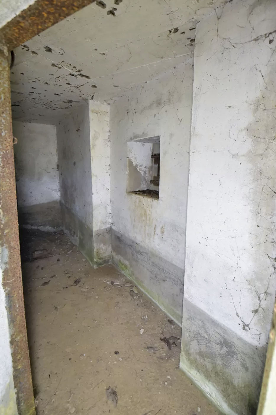 Ligne Maginot - HECKENMUEHLE OUEST - (Blockhaus pour arme infanterie) -  - Ludovic KNAPP