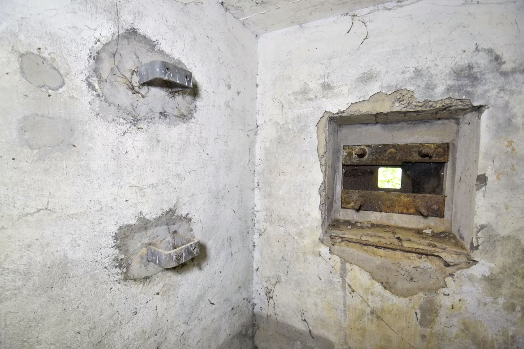 Ligne Maginot - HECKENMUEHLE OUEST - (Blockhaus pour arme infanterie) -  - Ludovic KNAPP