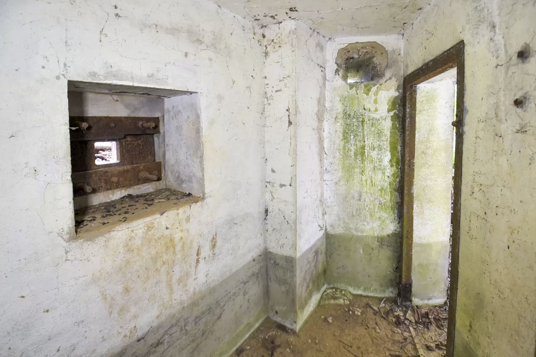 Ligne Maginot - HECKENMUEHLE OUEST - (Blockhaus pour arme infanterie) -  - Ludovic KNAPP