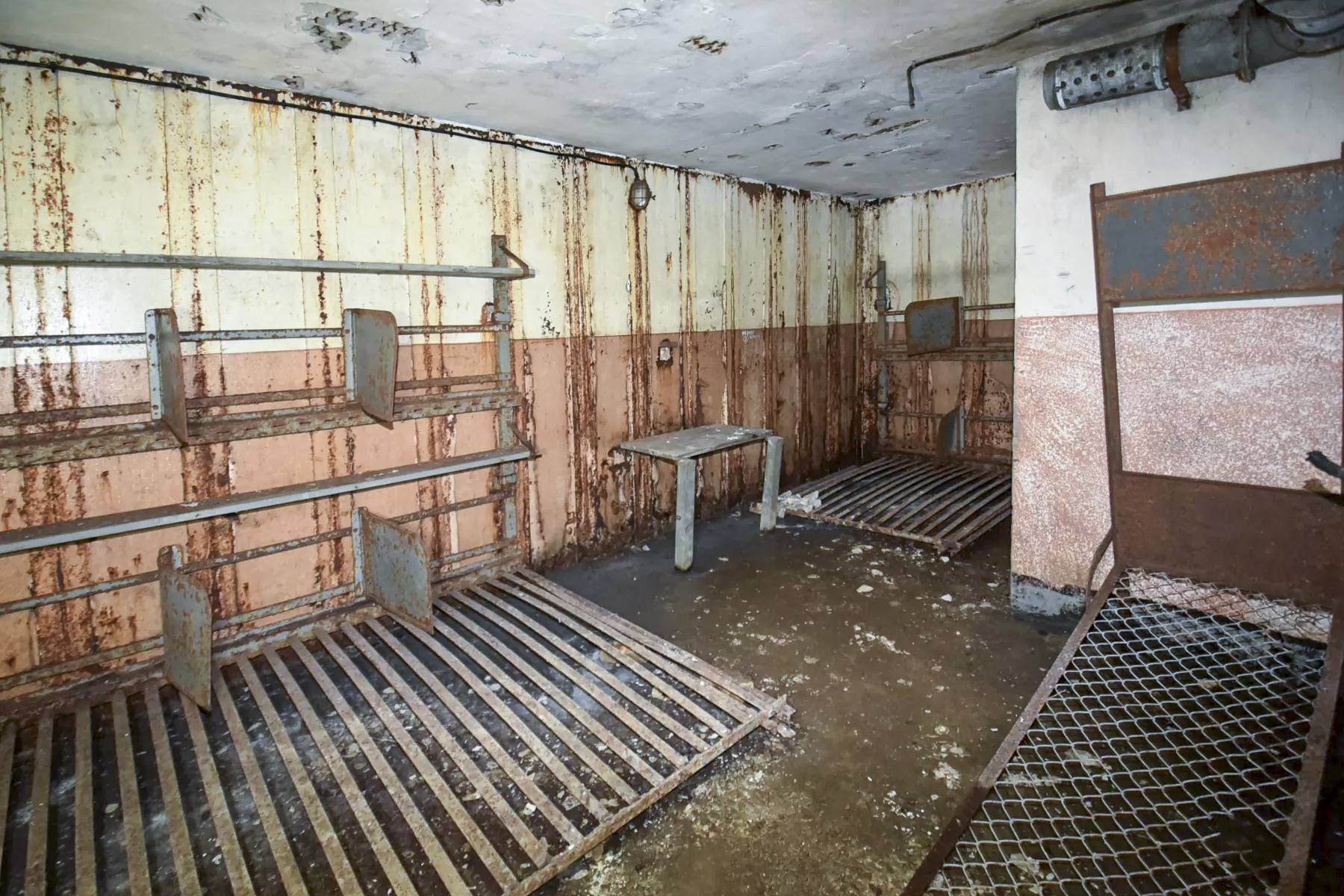 Ligne Maginot - DENTING - A28 - (Ouvrage d'infanterie) - Bloc 2 - Ludovic KNAPP