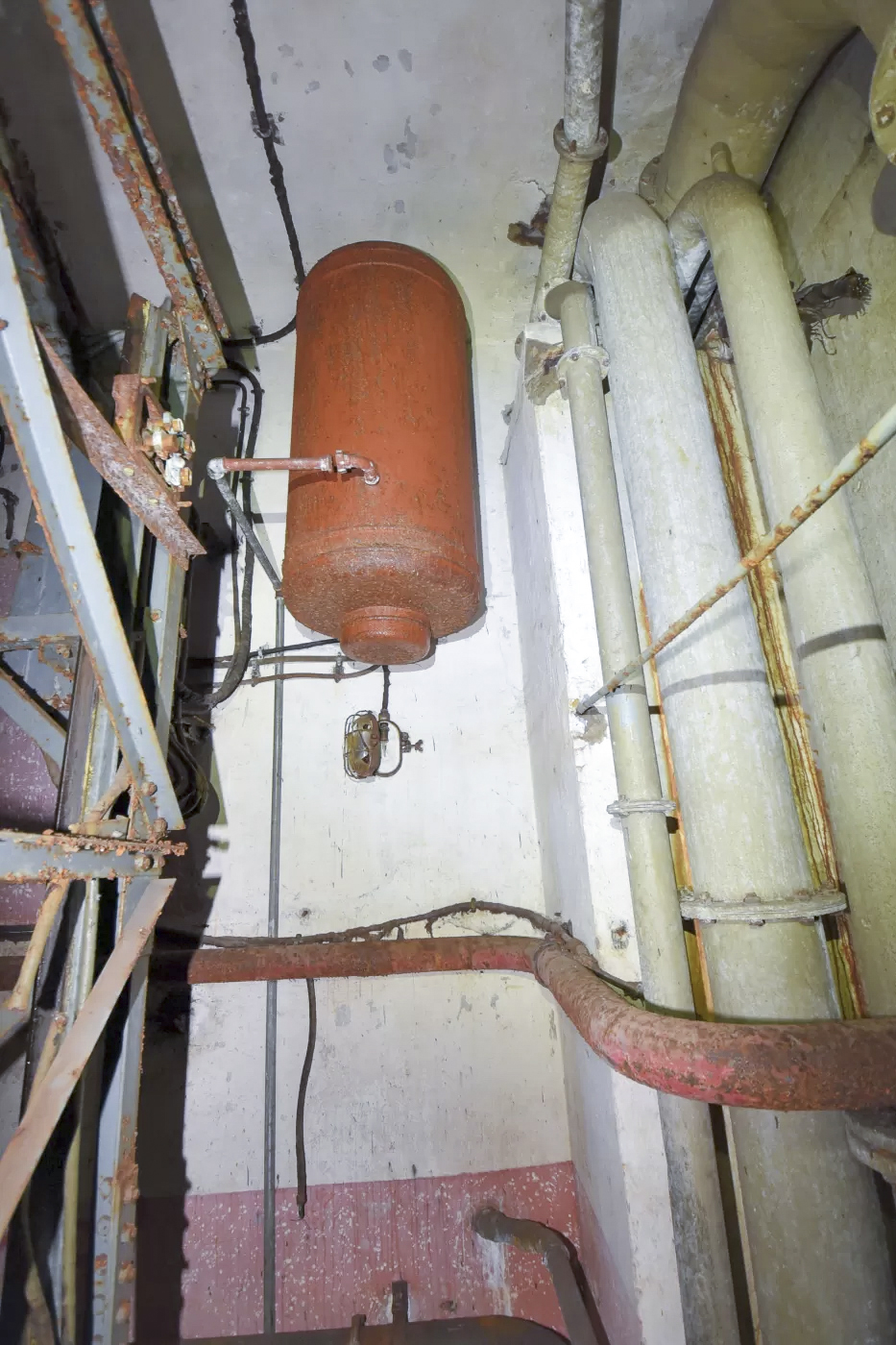 Ligne Maginot - DENTING - A28 - (Ouvrage d'infanterie) - Bloc 2 - Ludovic KNAPP