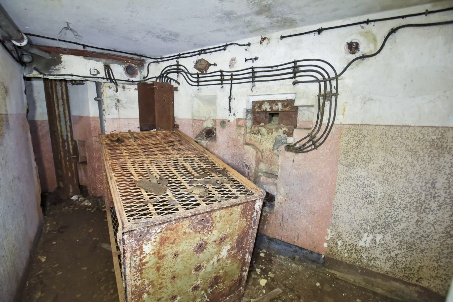 Ligne Maginot - DENTING - A28 - (Ouvrage d'infanterie) - Bloc 2 - Ludovic KNAPP