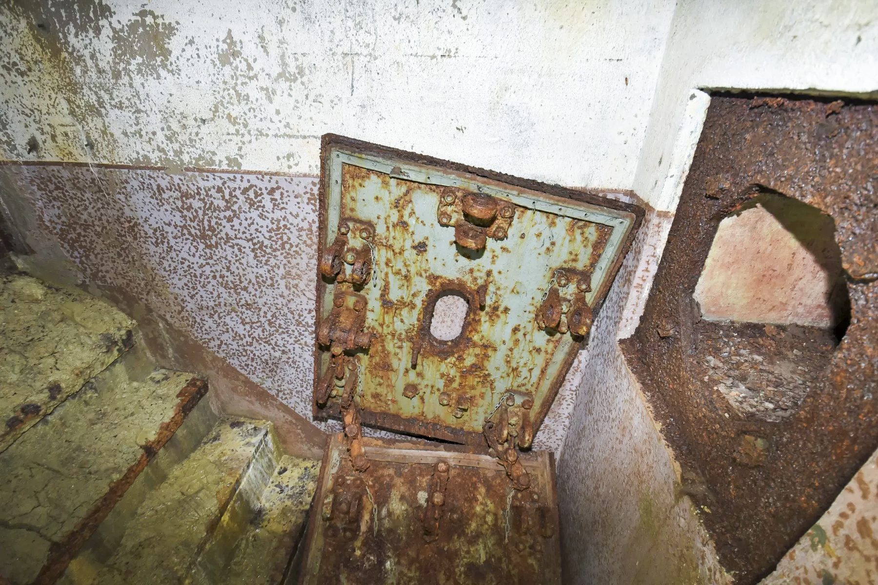 Ligne Maginot - DENTING - A28 - (Ouvrage d'infanterie) - Bloc 2 - Ludovic KNAPP