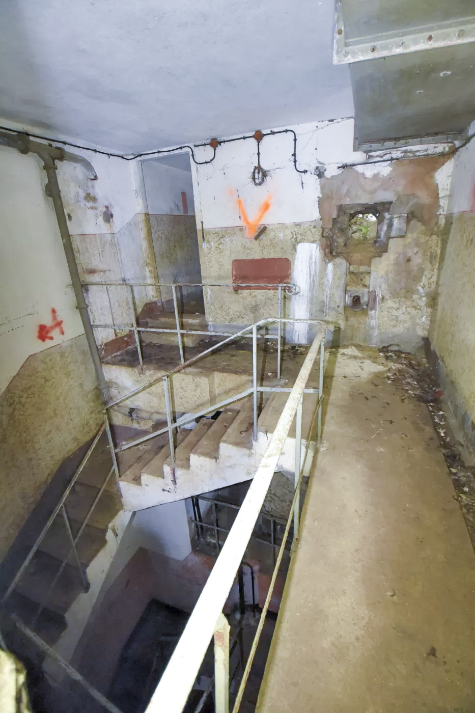 Ligne Maginot - DENTING - A28 - (Ouvrage d'infanterie) - Bloc 1 - Ludovic KNAPP