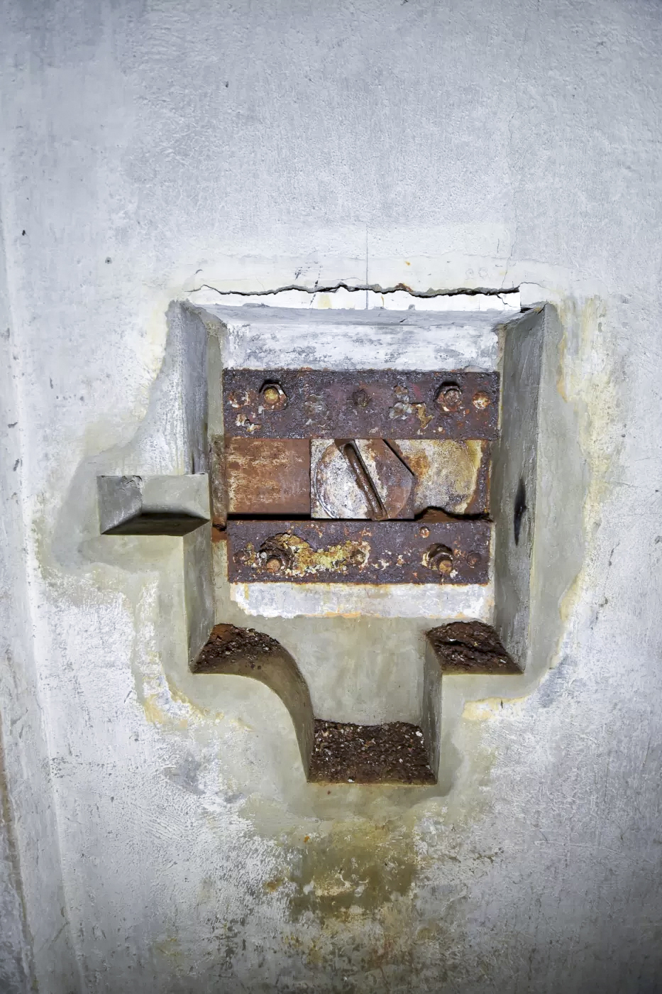 Ligne Maginot - DENTING - A28 - (Ouvrage d'infanterie) - Bloc 1 - Ludovic KNAPP