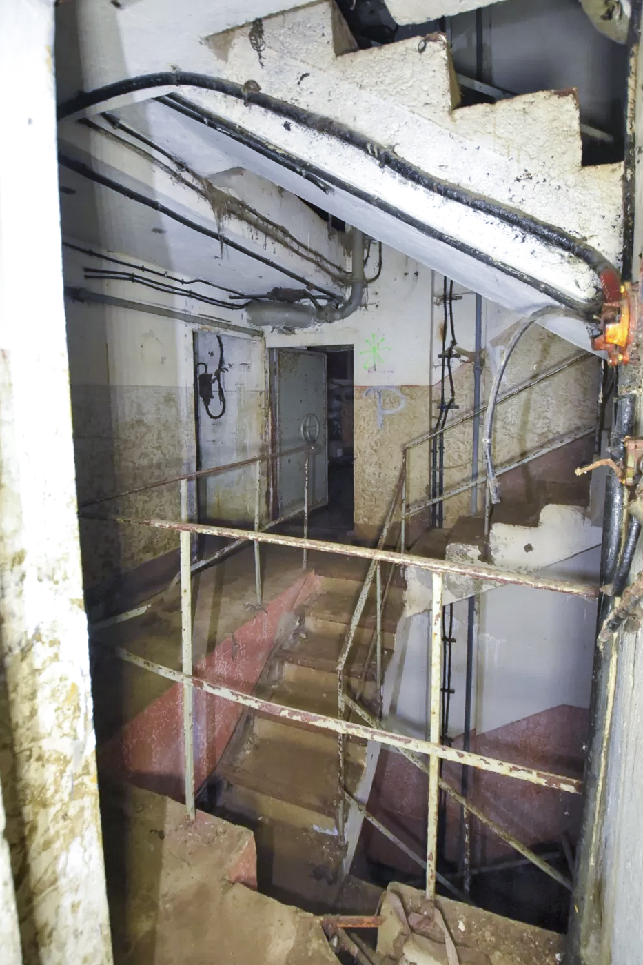 Ligne Maginot - DENTING - A28 - (Ouvrage d'infanterie) - Bloc 1 - Ludovic KNAPP