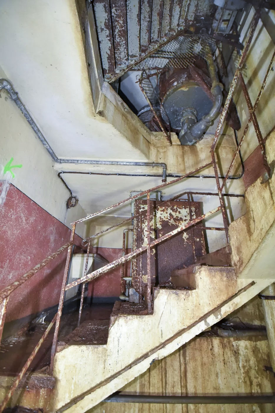 Ligne Maginot - DENTING - A28 - (Ouvrage d'infanterie) - Bloc 3 - Ludovic KNAPP