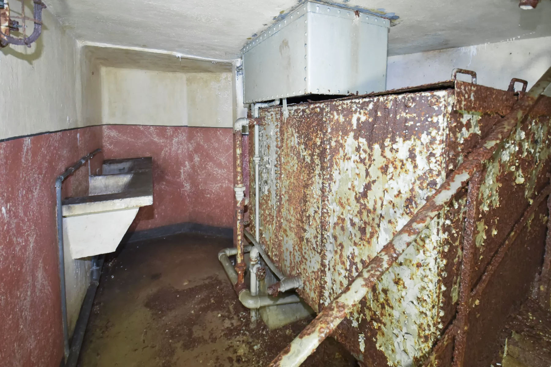 Ligne Maginot - DENTING - A28 - (Ouvrage d'infanterie) - Bloc 3 - Ludovic KNAPP