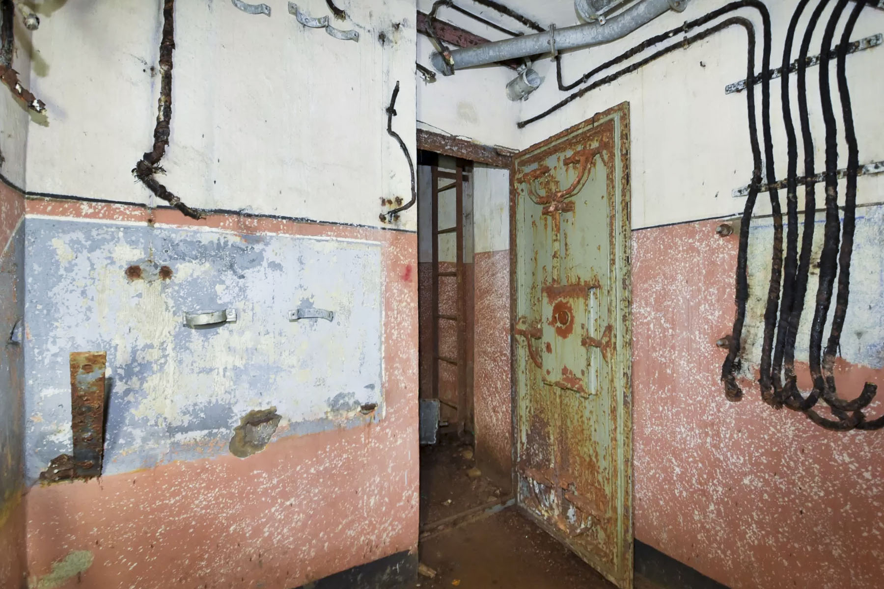 Ligne Maginot - DENTING - A28 - (Ouvrage d'infanterie) - Bloc 3 - Ludovic KNAPP