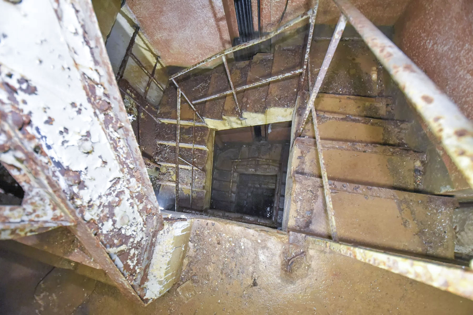 Ligne Maginot - DENTING - A28 - (Ouvrage d'infanterie) - Bloc 3 - Ludovic KNAPP