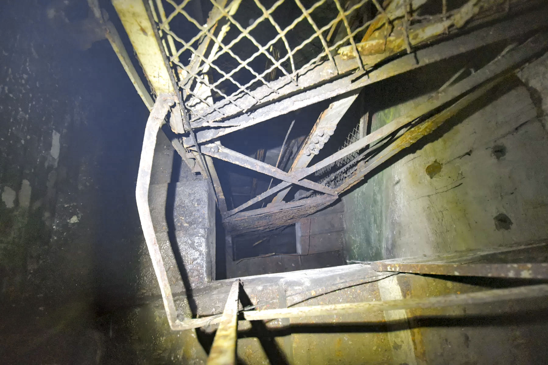 Ligne Maginot - COUME ANNEXE SUD - A32 - (Ouvrage d'infanterie) - Bloc 3 - Ludovic KNAPP