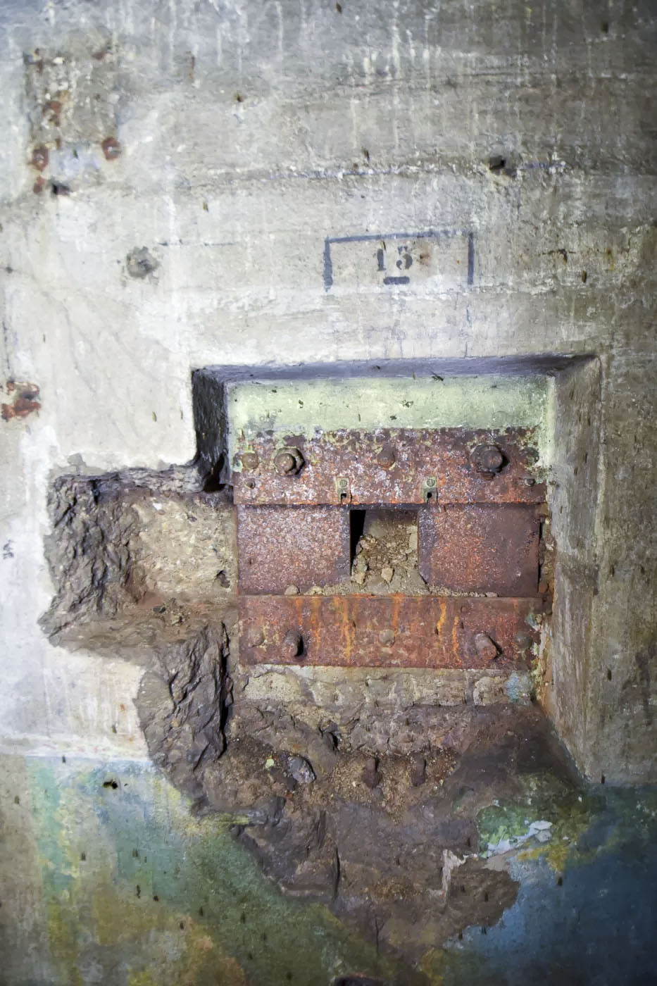 Ligne Maginot - COUME ANNEXE SUD - A32 - (Ouvrage d'infanterie) -  - Ludovic KNAPP