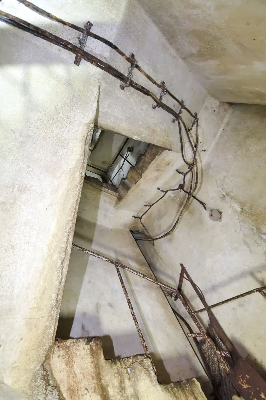 Ligne Maginot - COUME ANNEXE SUD - A32 - (Ouvrage d'infanterie) - Bloc 4 - Ludovic KNAPP