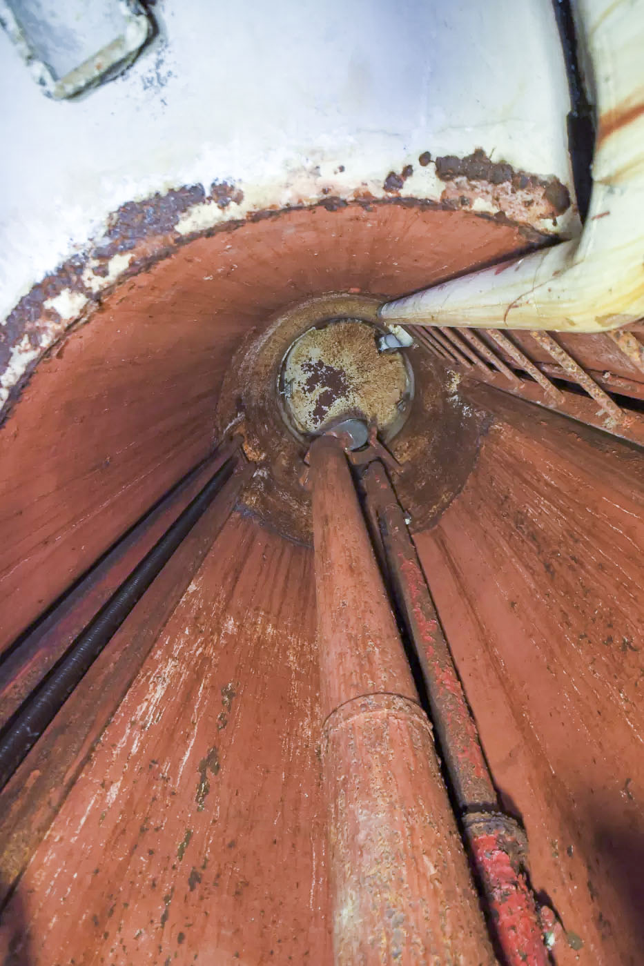 Ligne Maginot - COUME ANNEXE SUD - A32 - (Ouvrage d'infanterie) - Bloc 4
Cloche JM - Ludovic KNAPP