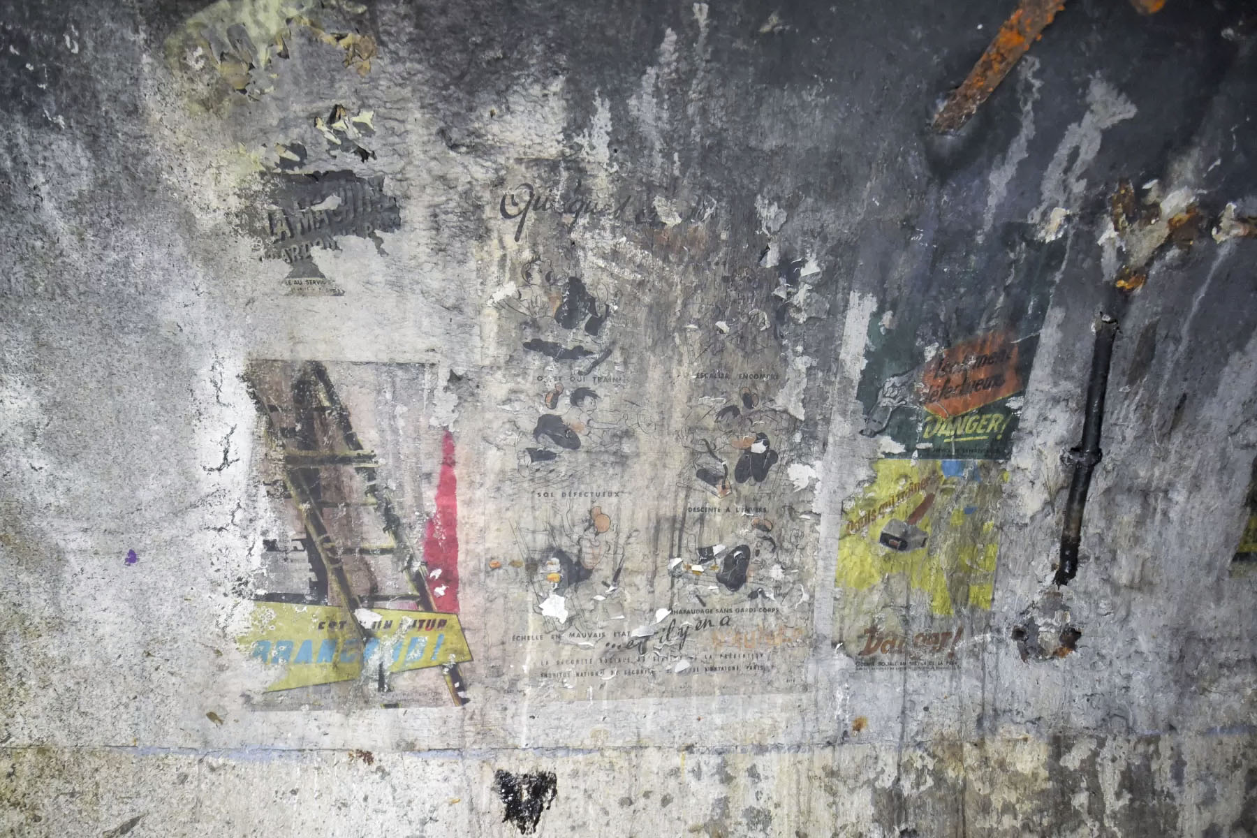 Ligne Maginot - COUME ANNEXE SUD - A32 - (Ouvrage d'infanterie) -  - Ludovic KNAPP