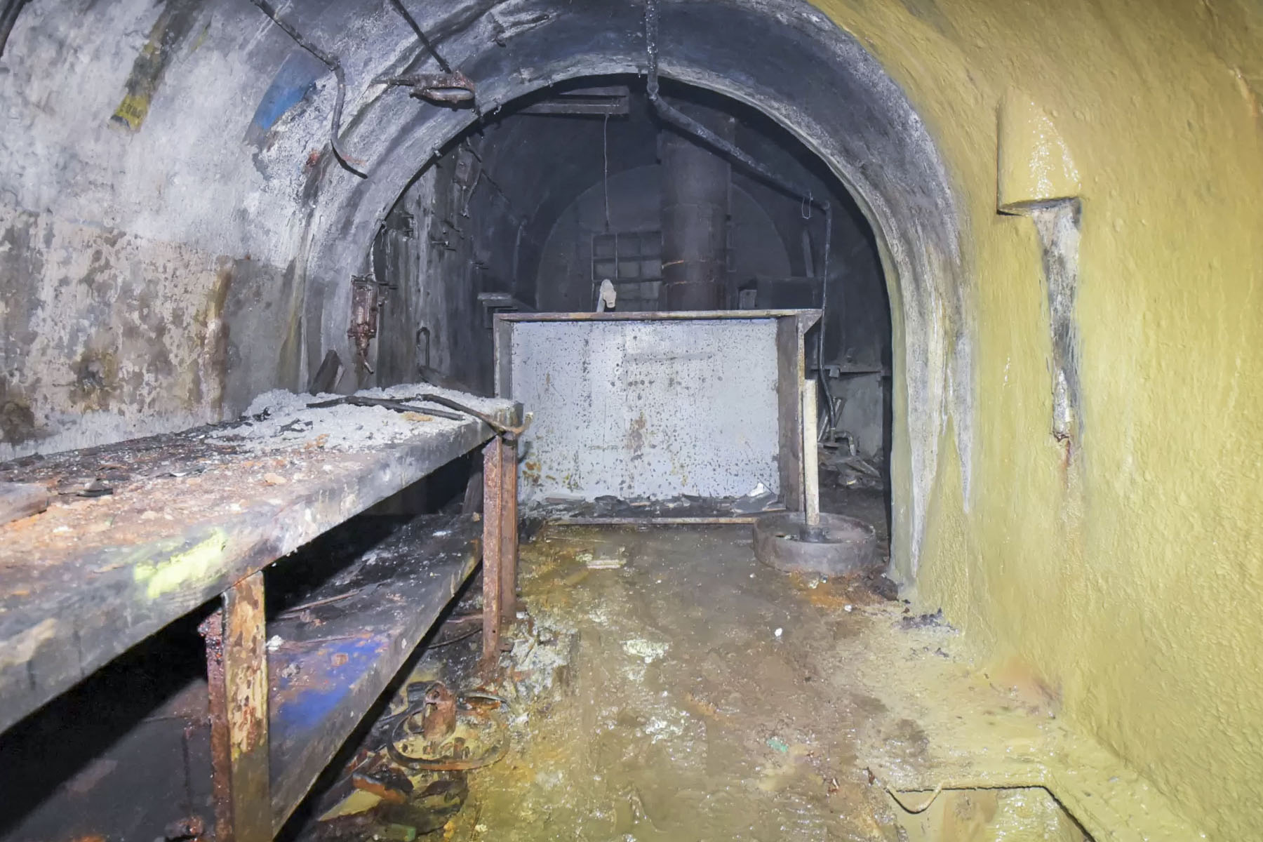 Ligne Maginot - COUME ANNEXE SUD - A32 - (Ouvrage d'infanterie) -  - Ludovic KNAPP