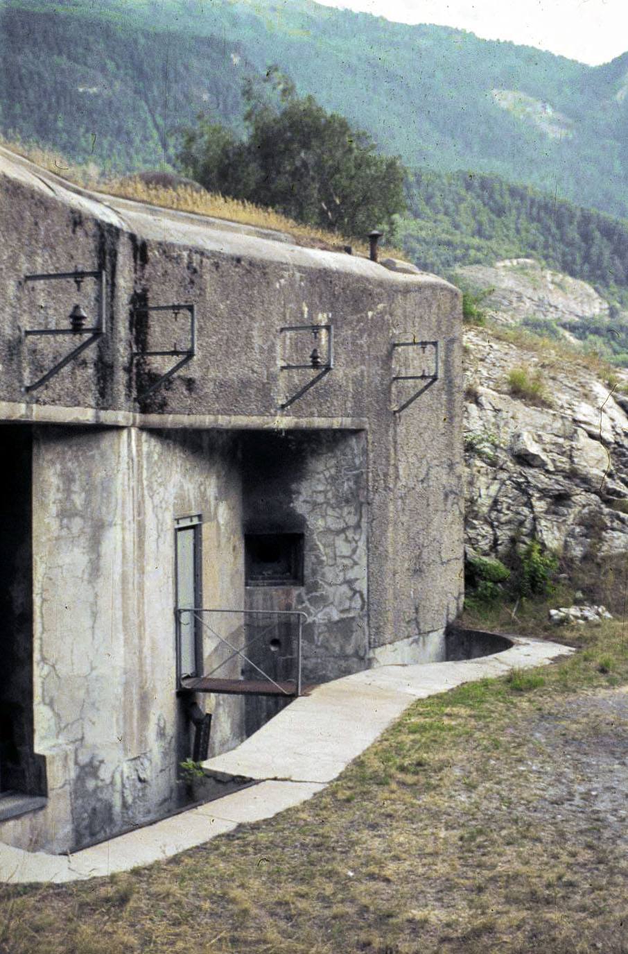 Ligne Maginot - SAINT GOBAIN - (Ouvrage d'infanterie) -  - Martin Ráboň