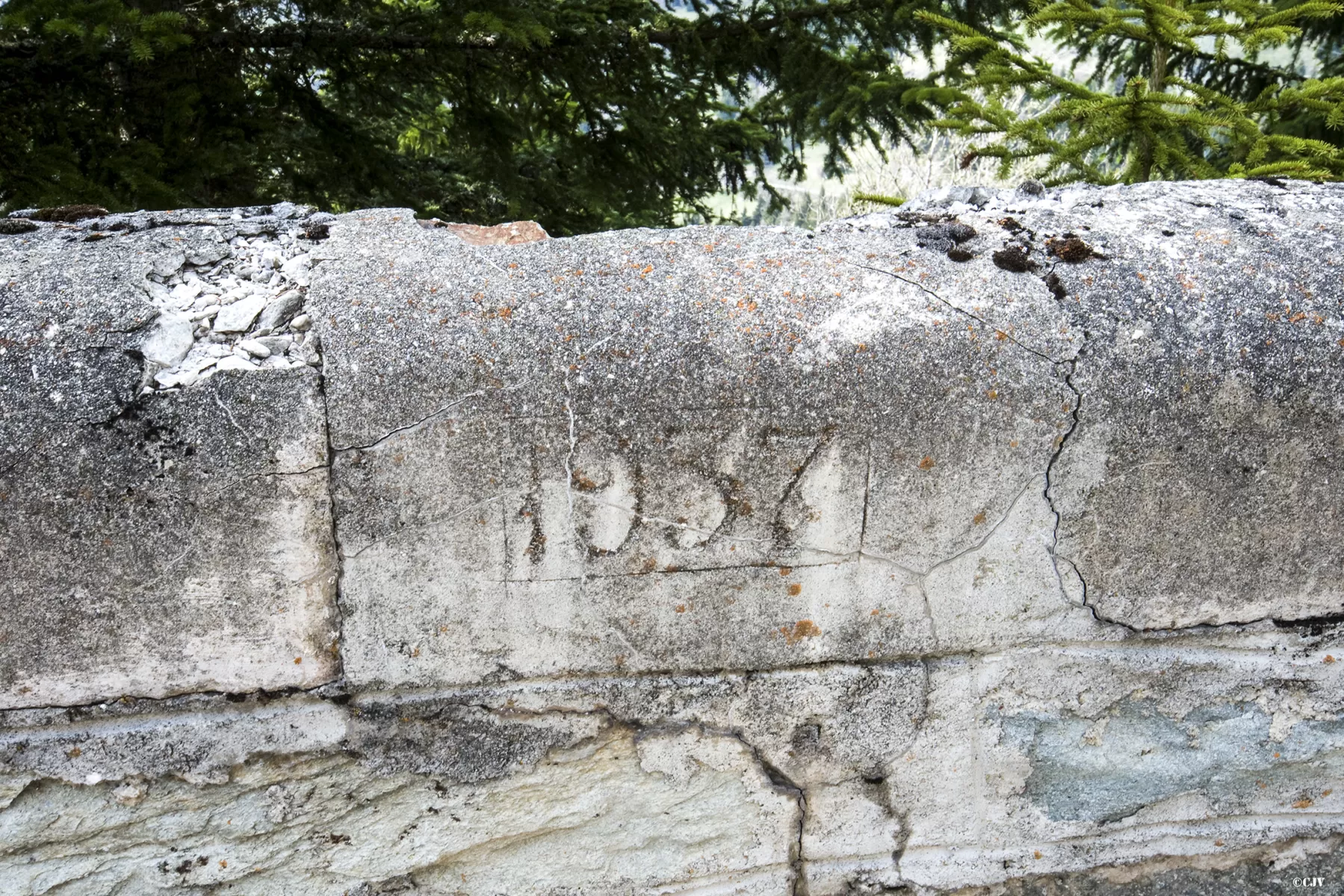Ligne Maginot - SAPEY (REDOUTE DU) - (Position d'artillerie préparée) - 