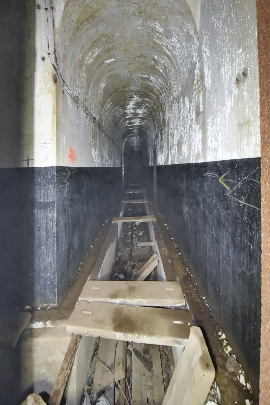 Ligne Maginot - DEPOT - (Abri) - Galerie - Ludovic KNAPP