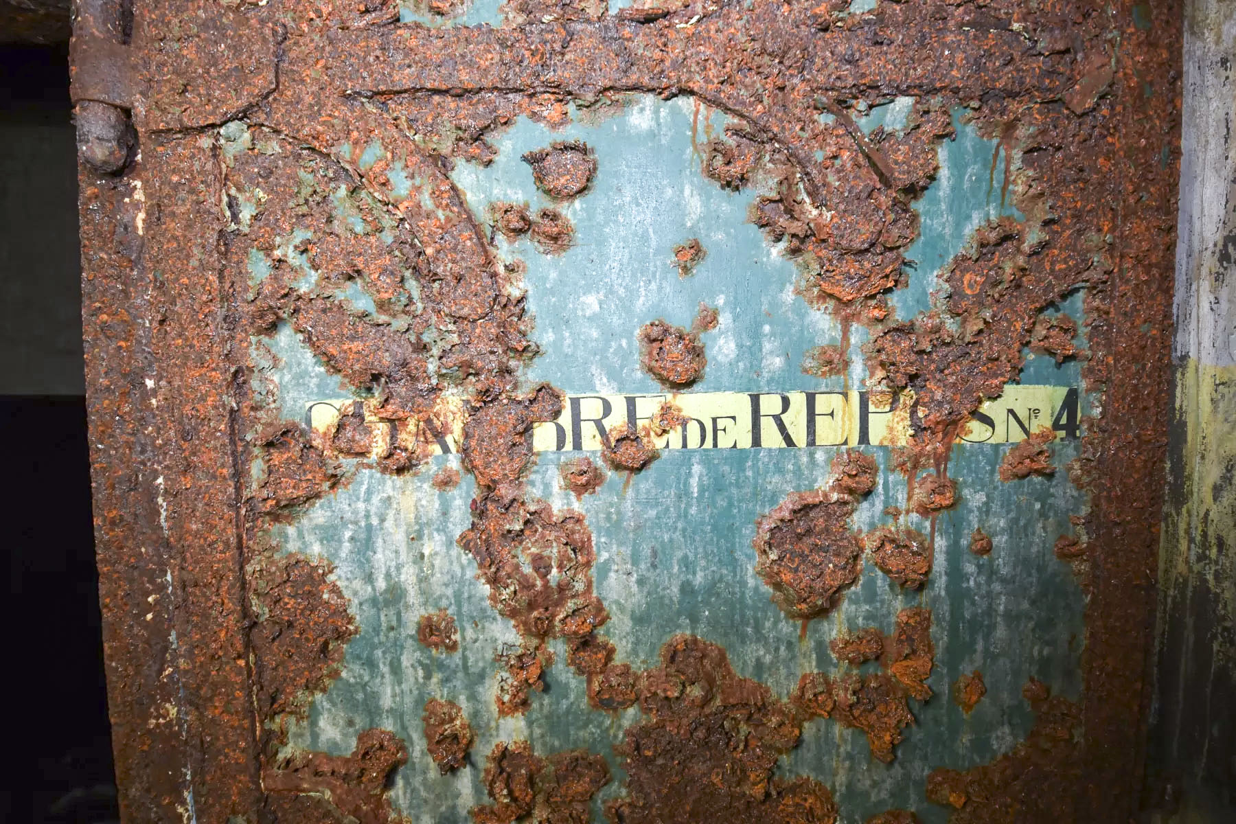 Ligne Maginot - DEPOT - (Abri) -  - Ludovic KNAPP