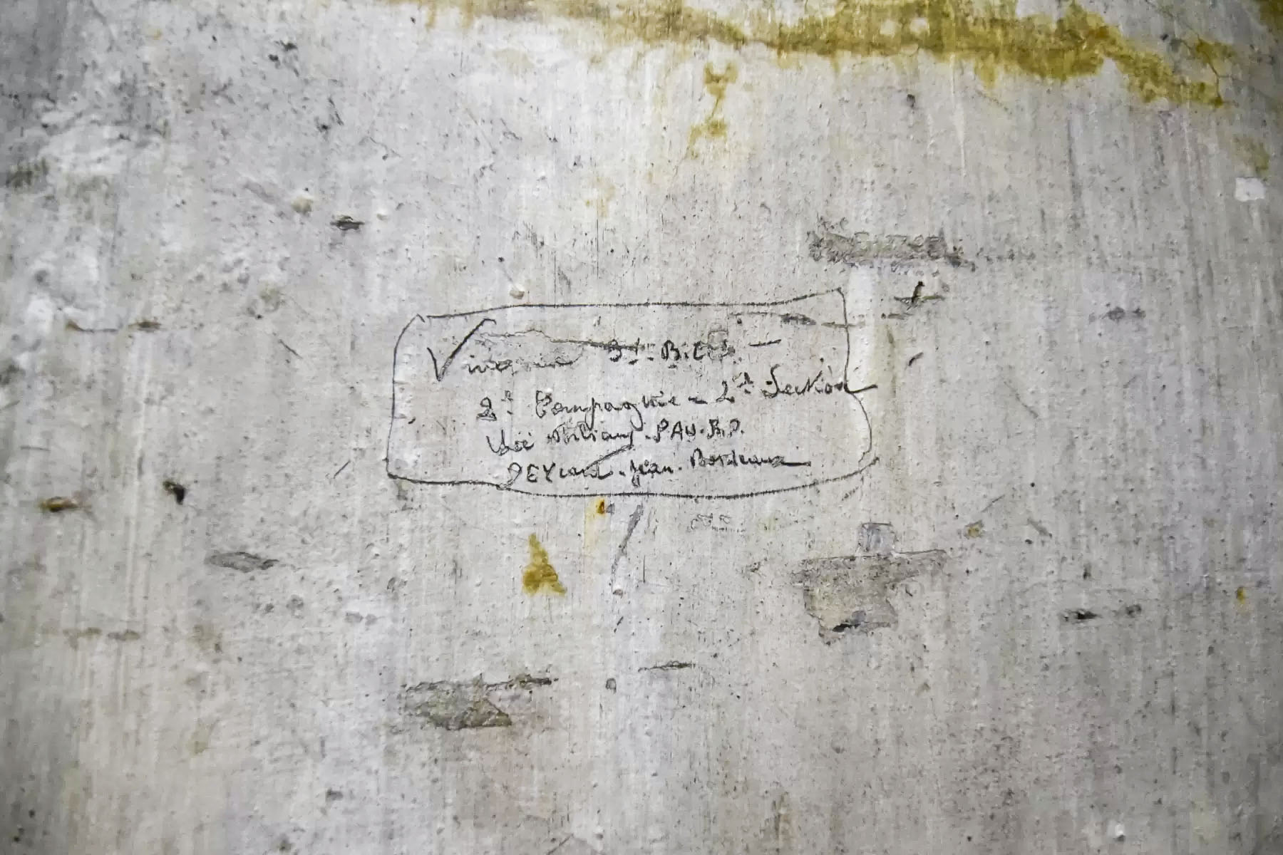 Ligne Maginot - DEPOT - (Abri) -  - Ludovic KNAPP