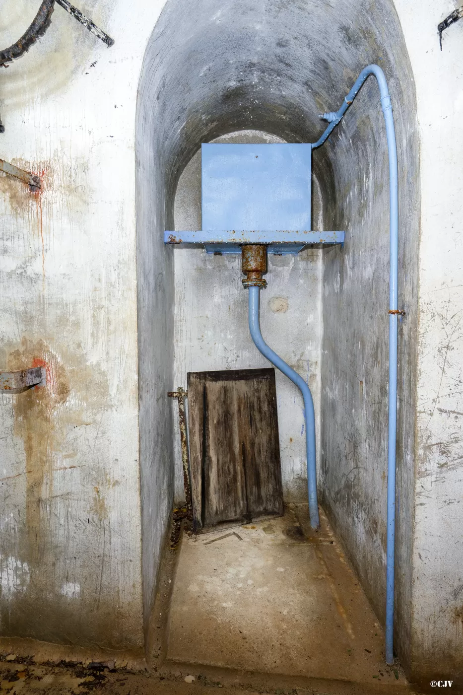 Ligne Maginot - SAPEY - (Ouvrage d'artillerie) -  - Lia VERMEULEN