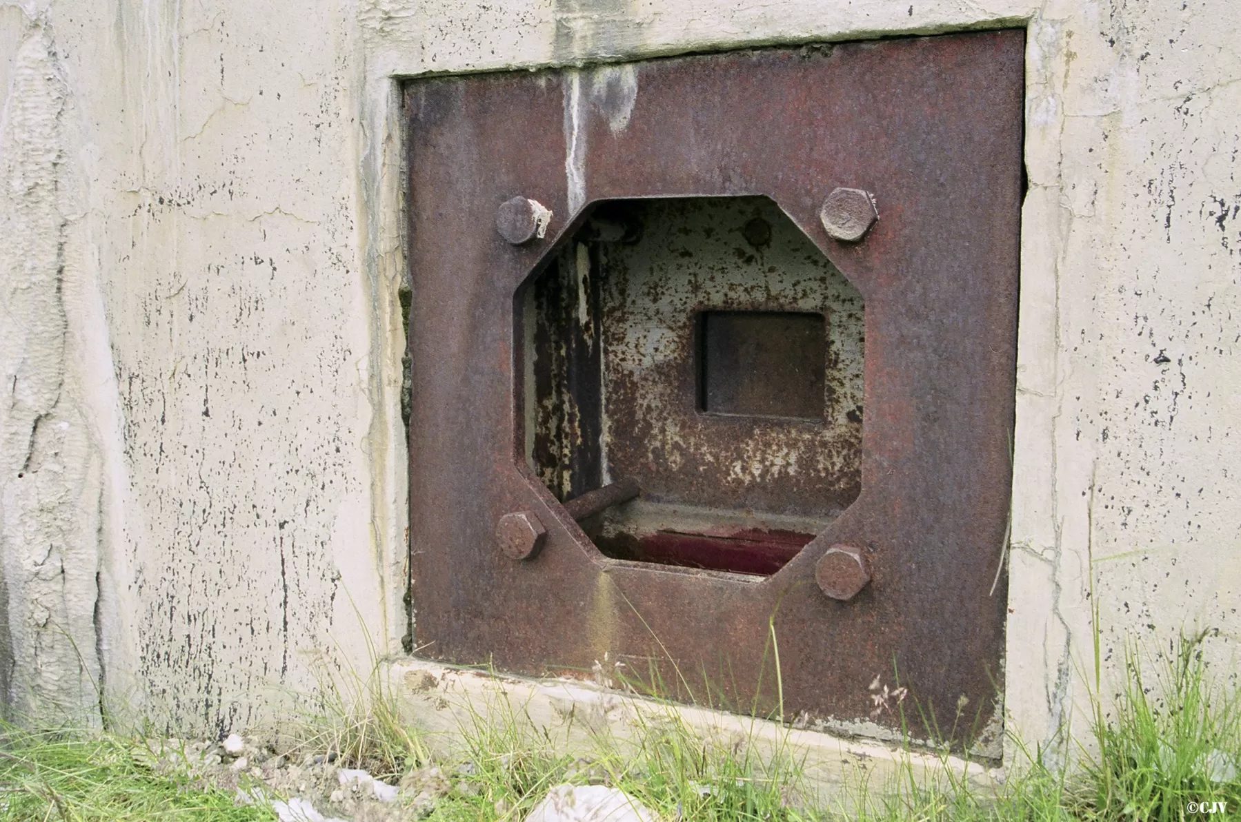 Ligne Maginot - VALLEE ETROITE - (Ouvrage d'infanterie) - Bloc 2 - Lia VERMEULEN