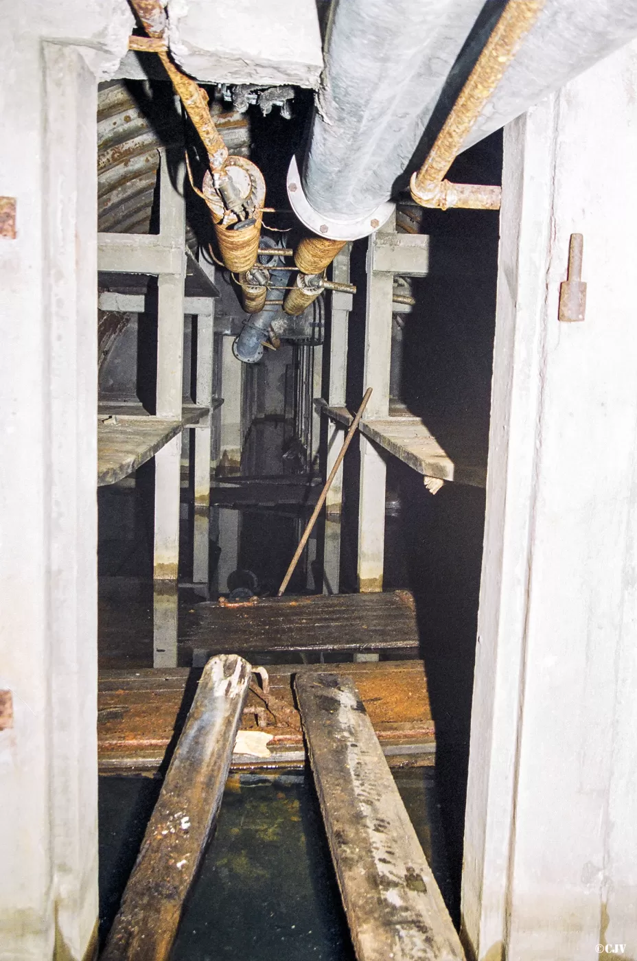 Ligne Maginot - VALLEE ETROITE - (Ouvrage d'infanterie) -  - Lia VERMEULEN