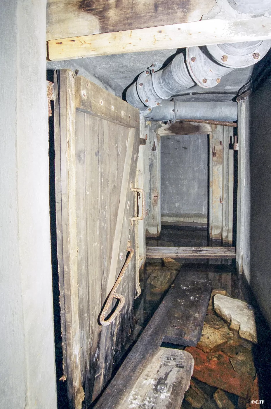 Ligne Maginot - VALLEE ETROITE - (Ouvrage d'infanterie) -  - Lia VERMEULEN