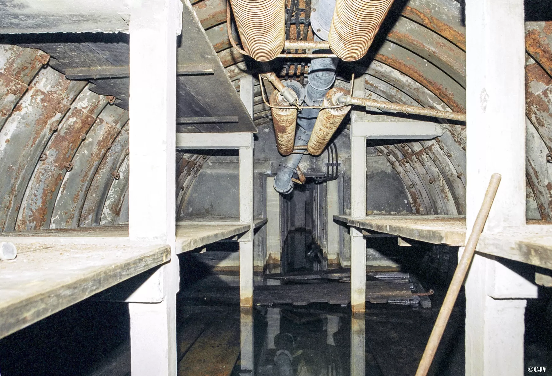 Ligne Maginot - VALLEE ETROITE - (Ouvrage d'infanterie) -  - Lia VERMEULEN