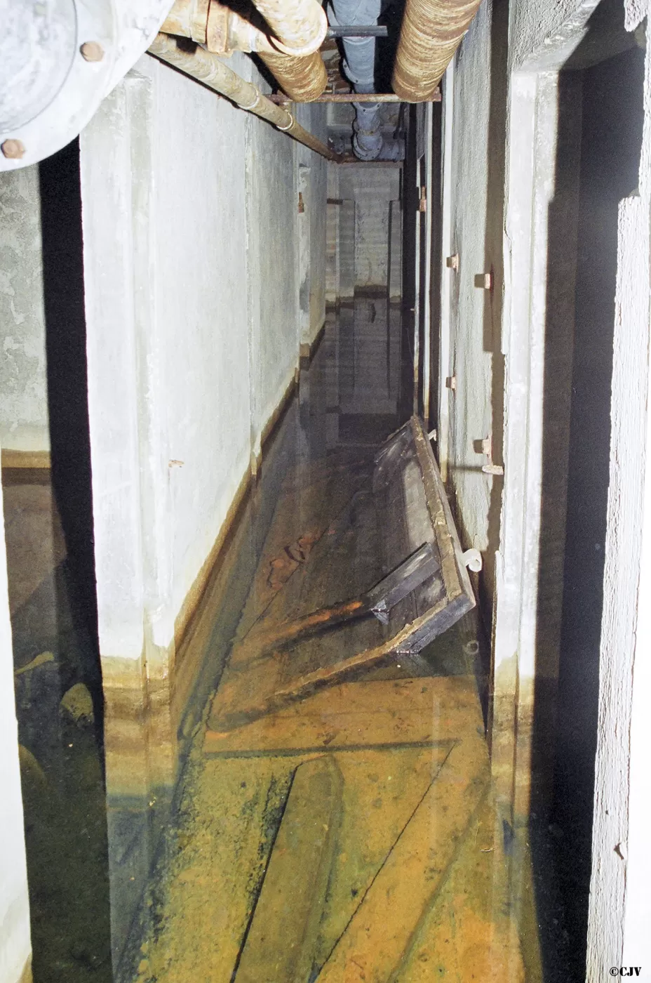 Ligne Maginot - VALLEE ETROITE - (Ouvrage d'infanterie) -  - Lia VERMEULEN