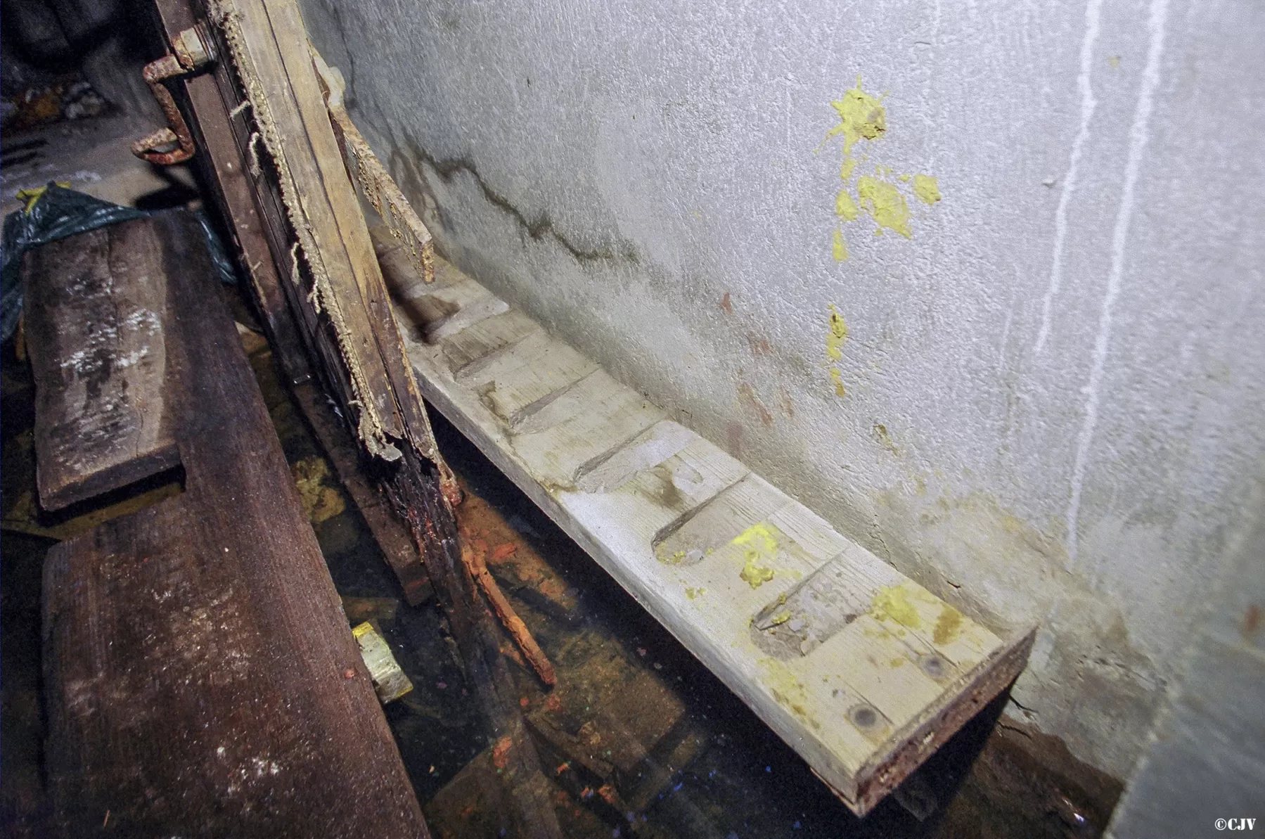 Ligne Maginot - VALLEE ETROITE - (Ouvrage d'infanterie) -  - Lia VERMEULEN