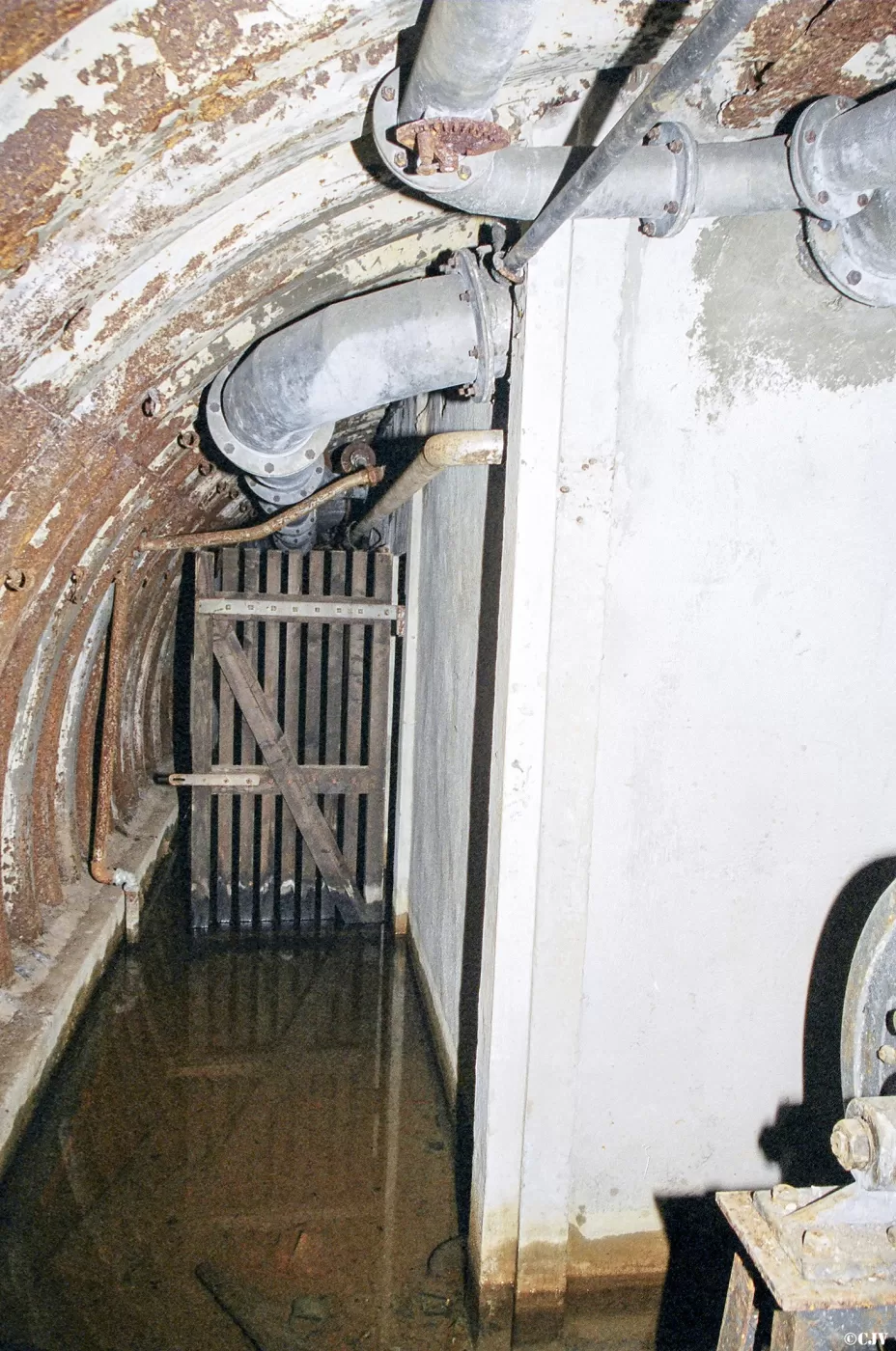 Ligne Maginot - VALLEE ETROITE - (Ouvrage d'infanterie) -  - Lia VERMEULEN